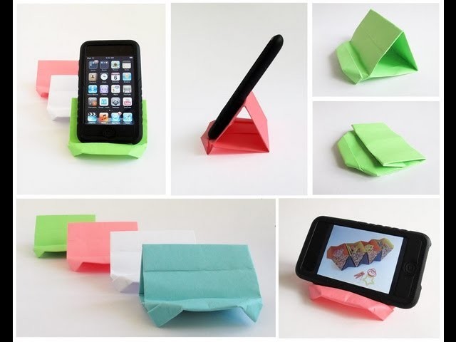IPhone Stand --Soporte