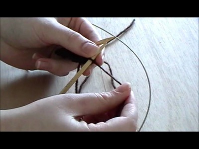 Knitting for Complete Beginners (4) - Seed Stitch