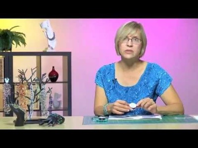 Knitting with Wire with Bead TV