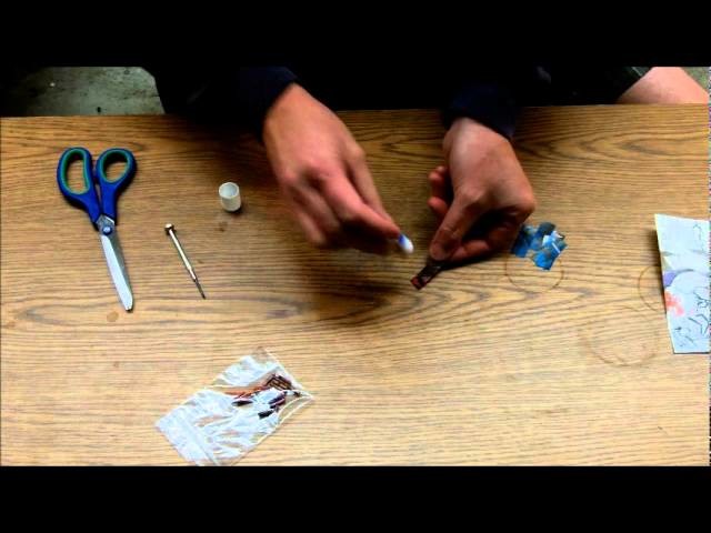 Make Paper Beads - Basic Paper Jewelry Making