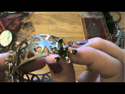 My Antique Store Vintage Jewelry Haul for my Ebay