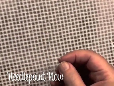 Needlepoint Now | Lasso the Bead