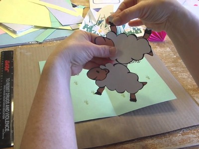 The Making of a Pop-up Book