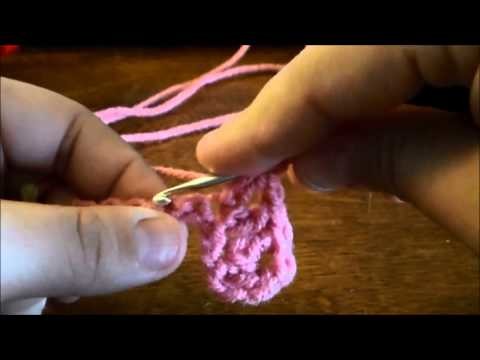 Tutorial How to Crochet a Rose Pen, By, Sabrina Sun