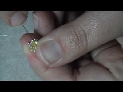 Beaded Butterfly