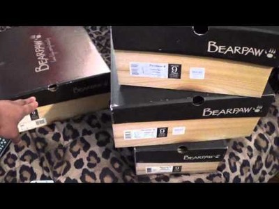 Bearpaw Boot Collection
