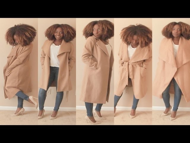 BEST CAMEL COATS| MODELED