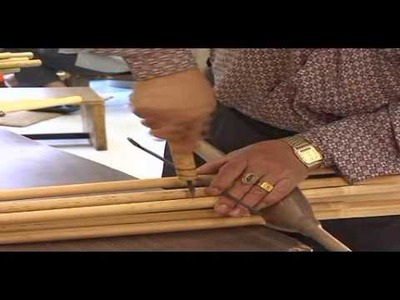 Crafting Tradition: Building the Traditional Hmong Qeej Instrument