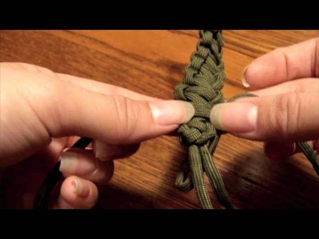 DIY: Emergency.Survival Quick Release Paracord Lanyard