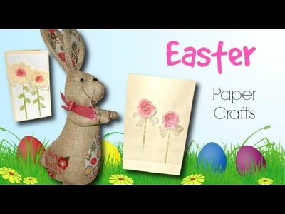Easter paper craft