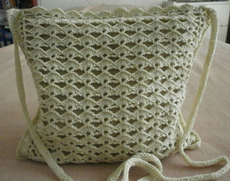 Easy Crochet Bag