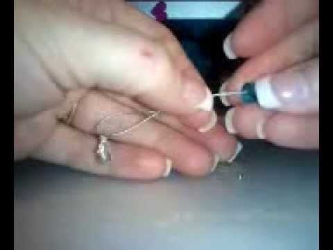 How to Make a Crochet Stitch Marker