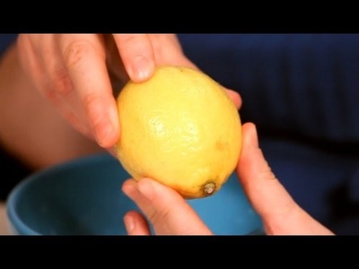 How to Make a Honey & Lemon Facial Mask | DIY Spa Facials