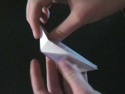 How to make an Origami Lazy Suzan