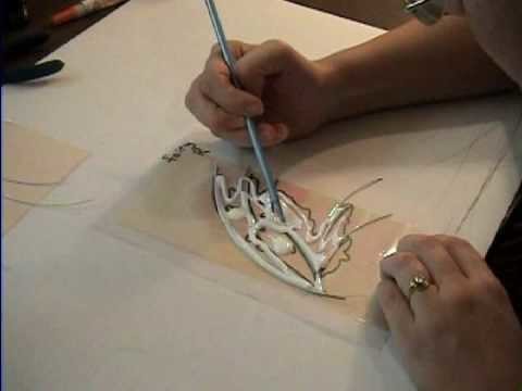 How to Make Fairy Wings Part 2 of 8 Garden of Imagination