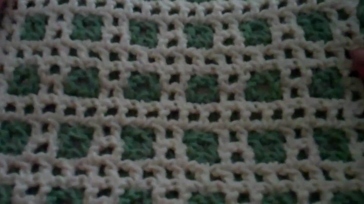 Interlocking Crochet™ - #1 Introduction