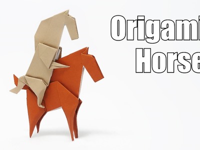 Origami Horse (Jo Nakashima)