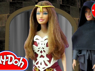 Play Doh Ariana Grande - Don't Be Gone Too Long Inspired Costume Play-Doh Craft N Toys