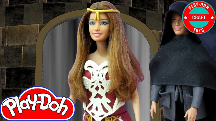 Play Doh Ariana Grande - Don't Be Gone Too Long Inspired Costume Play-Doh Craft N Toys