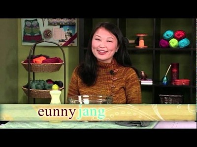 Preview Knitting Daily TV Episode 804, Take Care
