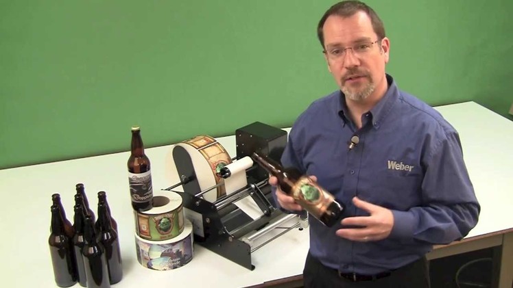 Small-Batch Craft Beer Bottling System