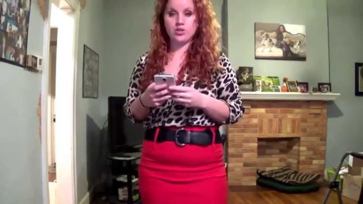 Stitch Fix Review 16 Oct 2014