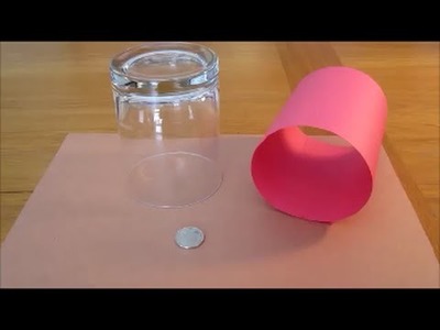 The Vanishing Coin Magic Trick For Kids | DIY Crafts And Activities For Kids