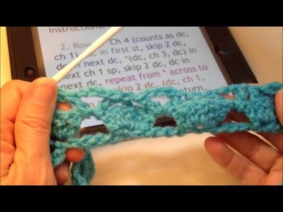 Tutorial: Reading a Crochet Pattern: Cupcake Stitch