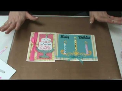 #65 NEW Cut, Emboss & Stencil Sizzix and Darice Embossing Folders by Scrapbooking Made Simple