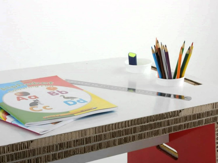 Baja Multi-Functional DIY Children's Furniture by Yolandi Schreuder