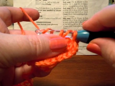 Crochet Prayer Shawl #2 - How to Make It - Yarnspirations
