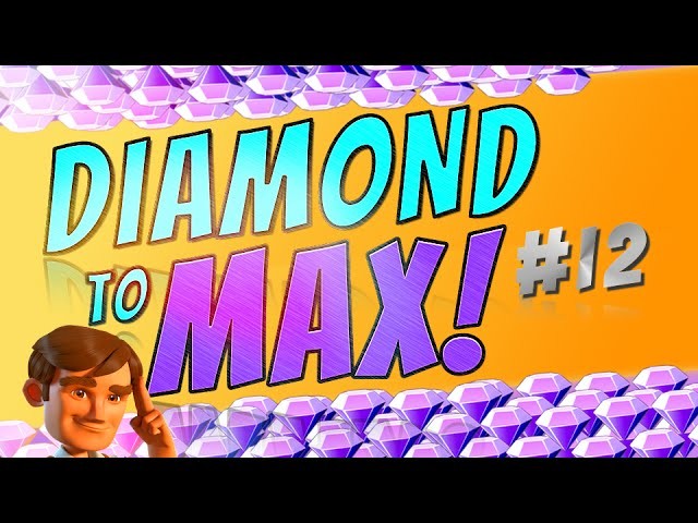 Diamond to MAX - Boom Beach - Episode #12 - $1250 Landing Craft!