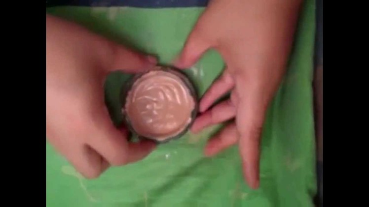 DIY: how to make pressed face powder | tagalog tutorial