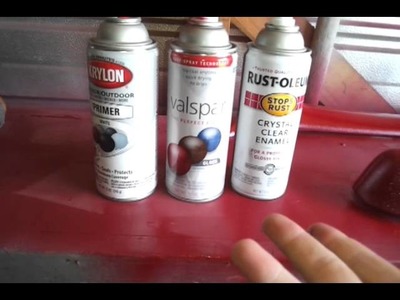 DIY- How To Paint Your Car Interior In 10 Steps