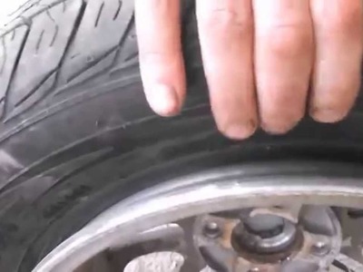 DIY Marathon of techniques to getting a tire to stop leaking against the bead