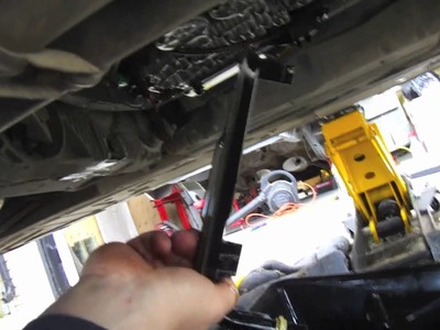 DIY Transmission Oil Change BMW E46 Automatic