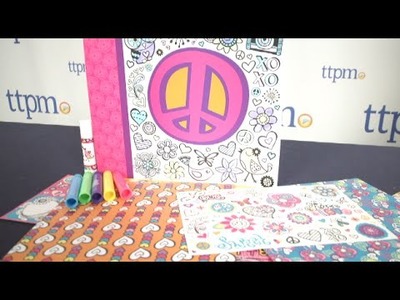 Doodle Deco Ultimate Scrapbook & Cards from Horizon Group USA