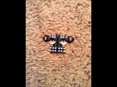 FIVE NIGHTS AT FREDDY'S PERLER BEADS 2