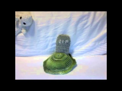 Ghost Video (Crochet Stop Motion)