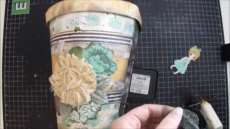 Handmade Vintage Soda Cup - Start to Finish Tutorial