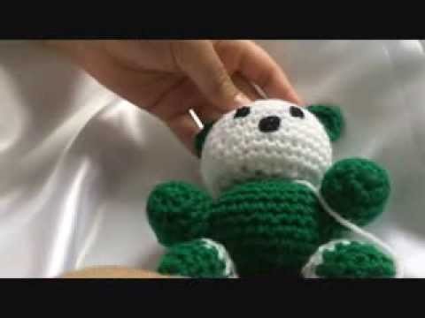 How To Crochet A Bear By Rose