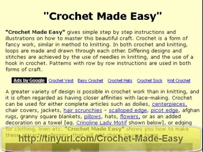 How to Crochet - Crochet for Beginners - Crochet Baby - Crochet hat - Crochet Flower and MUCH MORE!