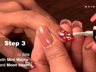 How To Do the Color Show Color Fusion DIY Nail Art