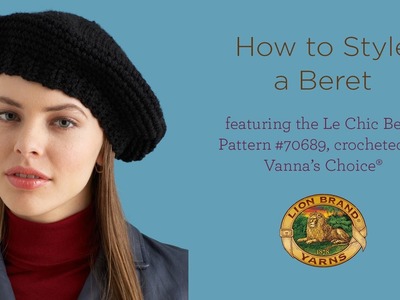 How to Style a Beret