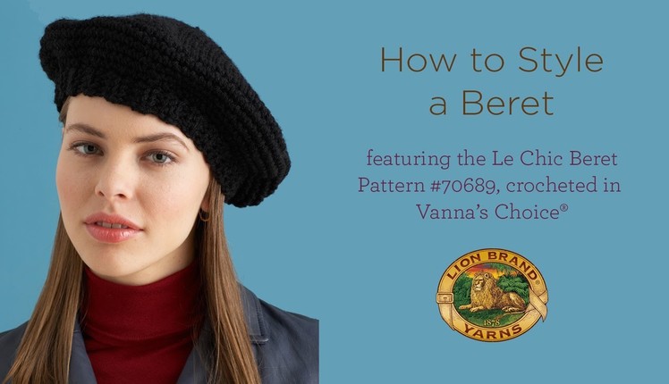 How to Style a Beret