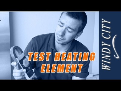 How to test heating element in heat lamps tutorial DIY Windy City Restaurant Equipment Parts