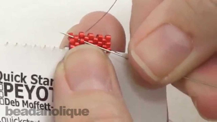 How to Use the Quick Start Peyote Cards