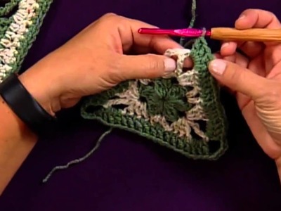 Learn How to Make Advanced Crochet Motifs with Red Heart Yarns