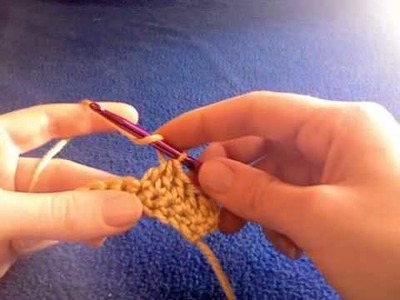Learn to work the Double Crochet Decrease (dc2tog) with Beth Nielsen of ChiCrochet.com