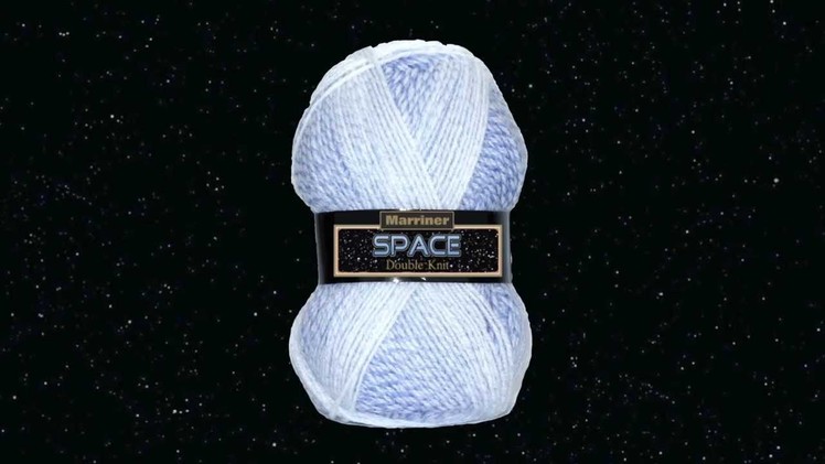 Marriner Space | Double Knitting Yarn